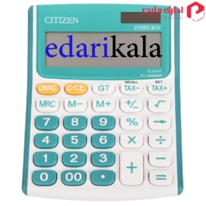 ماشین حساب FC-600NGR سیتیزن