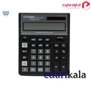 ماشین حساب SDC-414N سیتیزن
