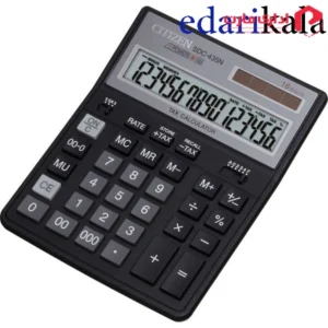ماشین حساب SDC-435N سیتیزن