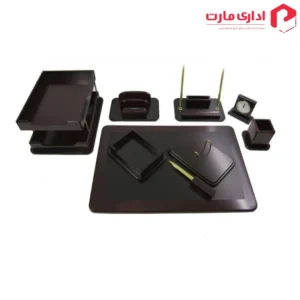 ست رومیزی مدیریتی 11 تیکه کد 108