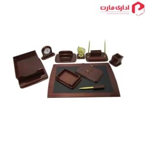 ست رومیزی مدیریتی 12 تیکه کد198