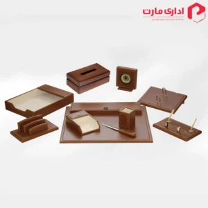 ست رومیزی مدیریتی 10 تیکه کد 250