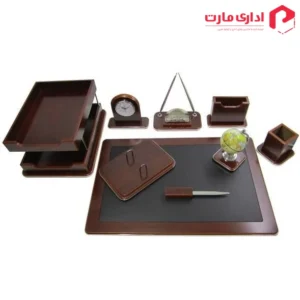 ست رومیزی مدیریتی 11 تیکه کد 648a