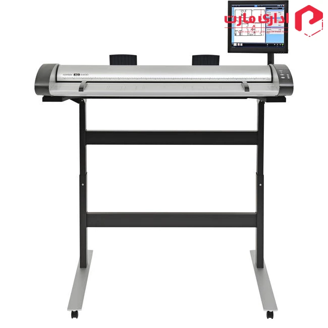 اسکنر نقشه رنگی CD36 MFP REPRO کانتکس