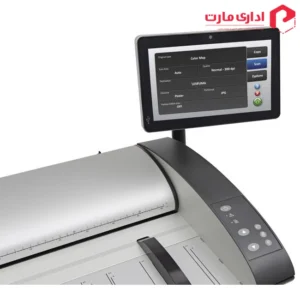 اسکنر نقشه رنگی IQ 24 MFP REPRO کانتکس