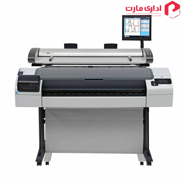 اسکنر نقشه رنگی IQ44 MFP REPRO کانتکس
