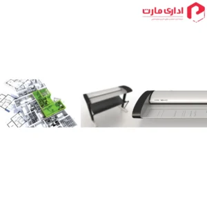 اسکنر نقشه سیاه و سفید SD4490 کانتکس