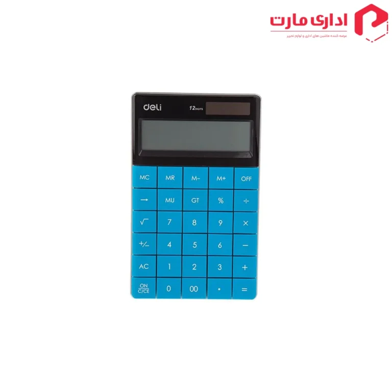 ماشین حساب دلی مدل 1589