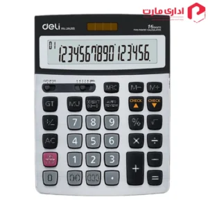 ماشین حساب رومیزی دلی کد DL-39265