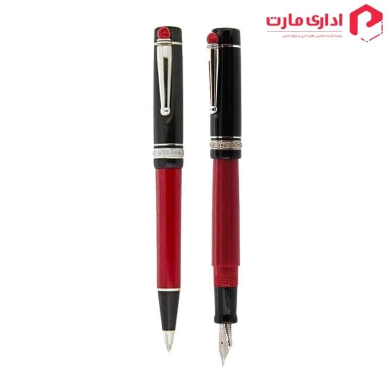 ست خودکار و خودنویس دلتا مدل WE SMORFIA