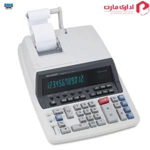 ماشین حساب رومیزی با چاپگر مدل QS2770H شارپ