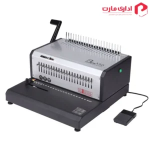 دستگاه صحافی پلاستیکی برقی EB30