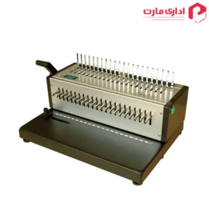 دستگاه صحافی پلاستیکی برقی EB20