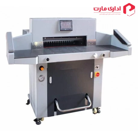 دستگاه برش برقی هیدرولیک مدل H720R