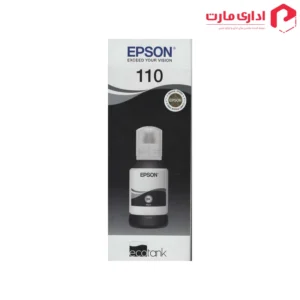 جوهر مشکی مخزن اپسون مدل 110