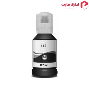 جوهر مشکی مخزن اپسون مدل 112