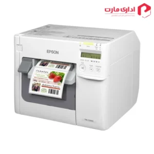 پرینتر لیبل زن اپسون مدل TM-C3500