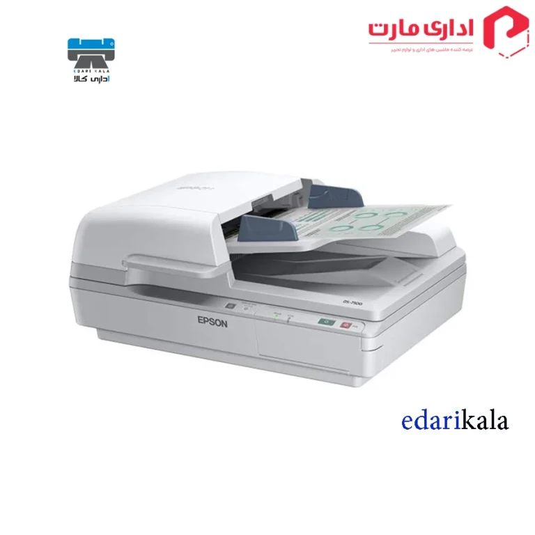 اسکنر اپسون مدل DS-6500