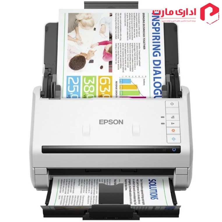 اسکنر اسناد اپسون مدل DS-770