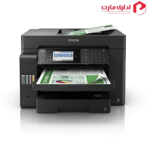 پرینتر چندکاره جوهرافشان اپسون مدل EcoTank L15150