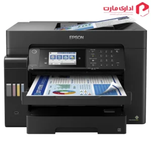 پرینتر چندکاره جوهرافشان اپسون مدل EcoTank L15160