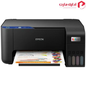 پرینتر چندکاره جوهرافشان اپسون مدل EcoTank L3211