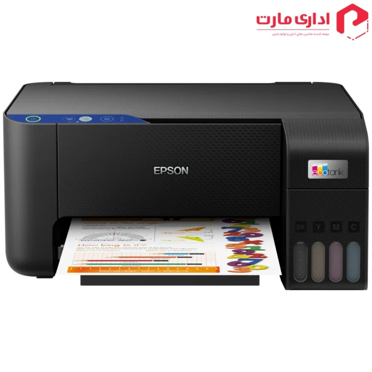 پرینتر چندکاره جوهرافشان اپسون مدل EcoTank L3211