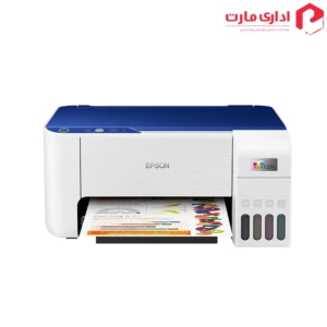 پرینتر چندکاره جوهرافشان اپسون مدل EcoTank L3215