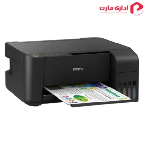 پرینتر چندکاره جوهرافشان اپسون مدل EcoTank L3250