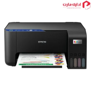 پرینتر چندکاره جوهرافشان اپسون مدل EcoTank L3252