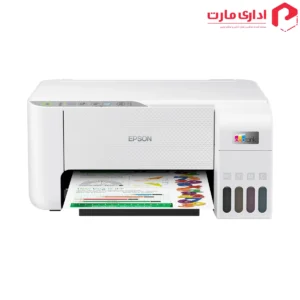پرینتر چندکاره جوهرافشان اپسون مدل EcoTank L3256