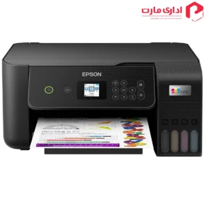 پرینتر چندکاره جوهرافشان اپسون مدل EcoTank L3260