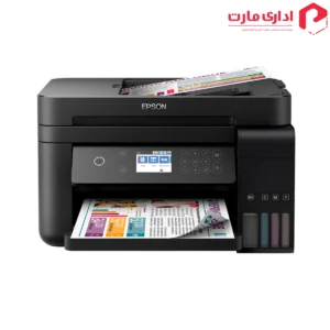 پرینتر چندکاره جوهرافشان اپسون مدل EcoTank L6170