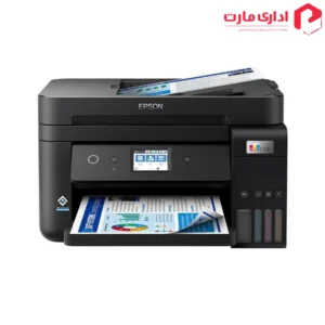 پرینتر چندکاره جوهرافشان اپسون مدل EcoTank L6290