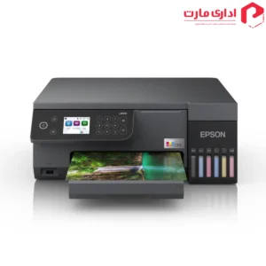 پرینتر چندکاره جوهرافشان اپسون مدل EcoTank L8100