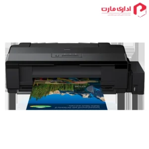 پرینتر جوهر افشان رنگی اپسون مدل L1800