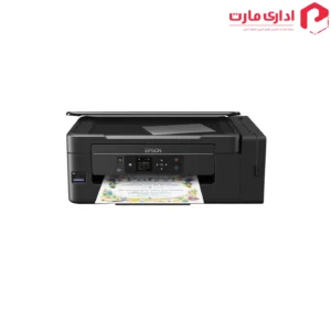 پرینتر چندکاره جوهرافشان اپسون مدل L3070