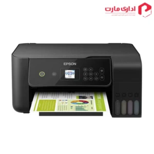 پرینتر چندکاره جوهرافشان اپسون مدل L3160