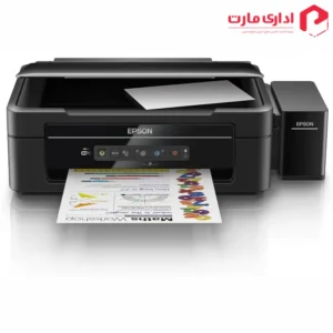 پرینتر چند کاره جوهر افشان L386 اپسون