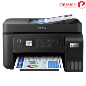 پرینتر چندکاره جوهرافشان اپسون مدل EcoTank L5298