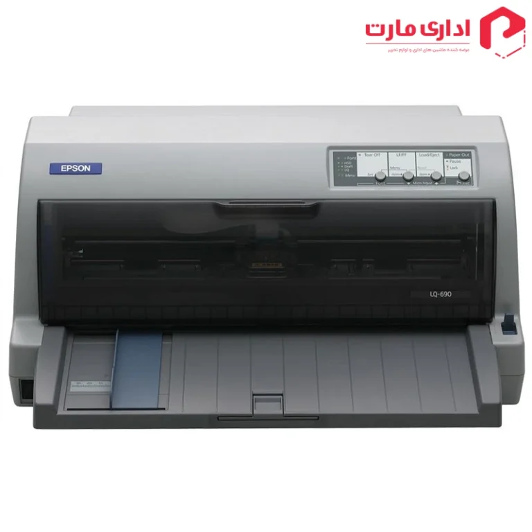 پرینتر سوزنی اپسون مدل LQ-690