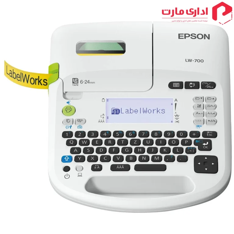 پرینتر حرارتی اپسون مدل LW-700