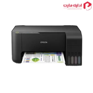پرینتر چند کاره جوهر افشان اپسون L3110