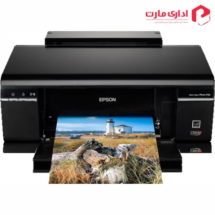 پرینتر جوهرافشان رنگی اپسون مدل P50