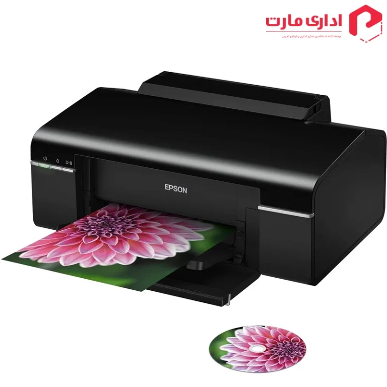 پرینتر جوهرافشان رنگی اپسون مدل Stylus Photo T50