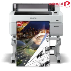 پلاتر 5 رنگ عرض 61 سانتیمتر T3200 اپسون