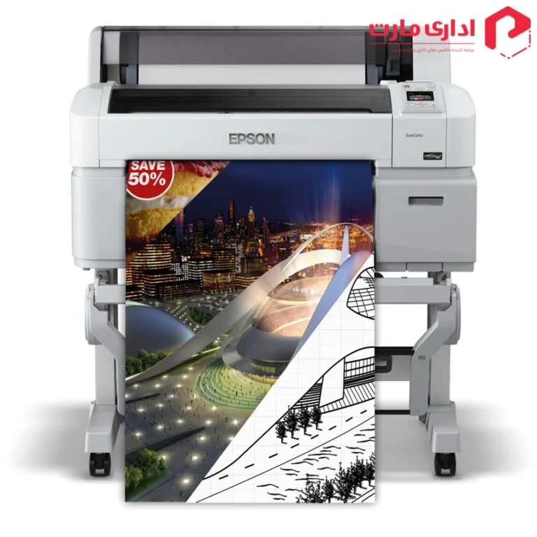 پلاتر 5 رنگ عرض 61 سانتیمتر T3200 اپسون