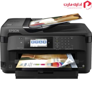 پرینتر چندکاره جوهرافشان اپسون مدل WF-7710