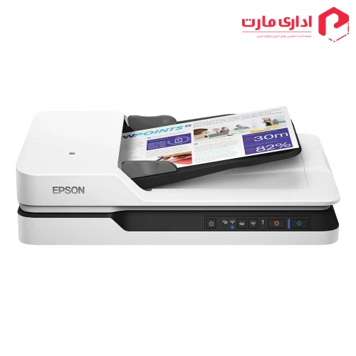 اسکنر اپسون مدل WorkForce DS-1660w - تصویر 1