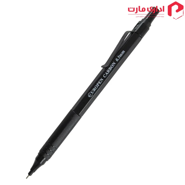 اتود 0.5 میلی متری یوروپن مدل Carbon